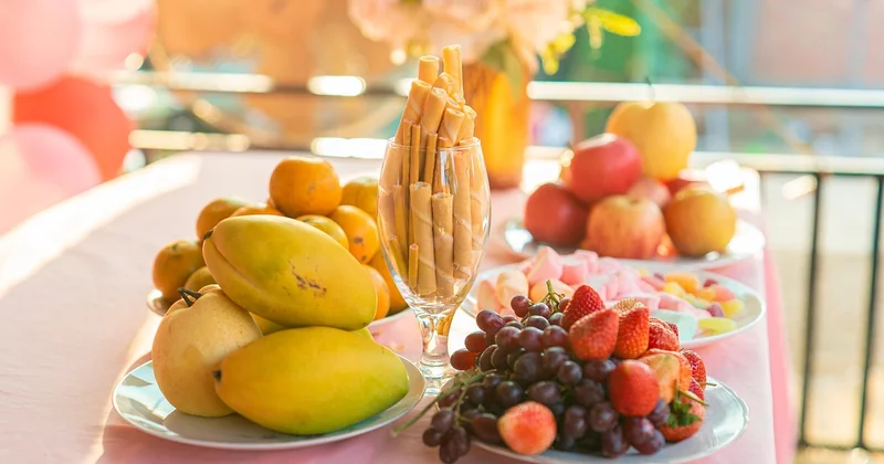 Et si vous recevez ? Un plat végétarien qui ne fait pas "plat de légumes"